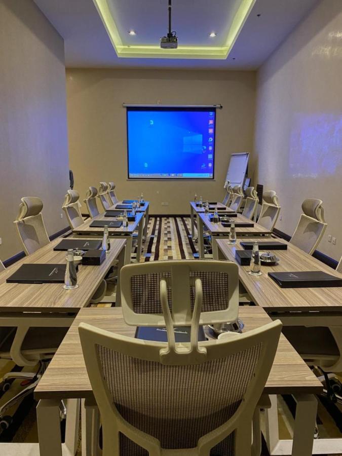 Voyage Hotel & Suites Riyad Dış mekan fotoğraf