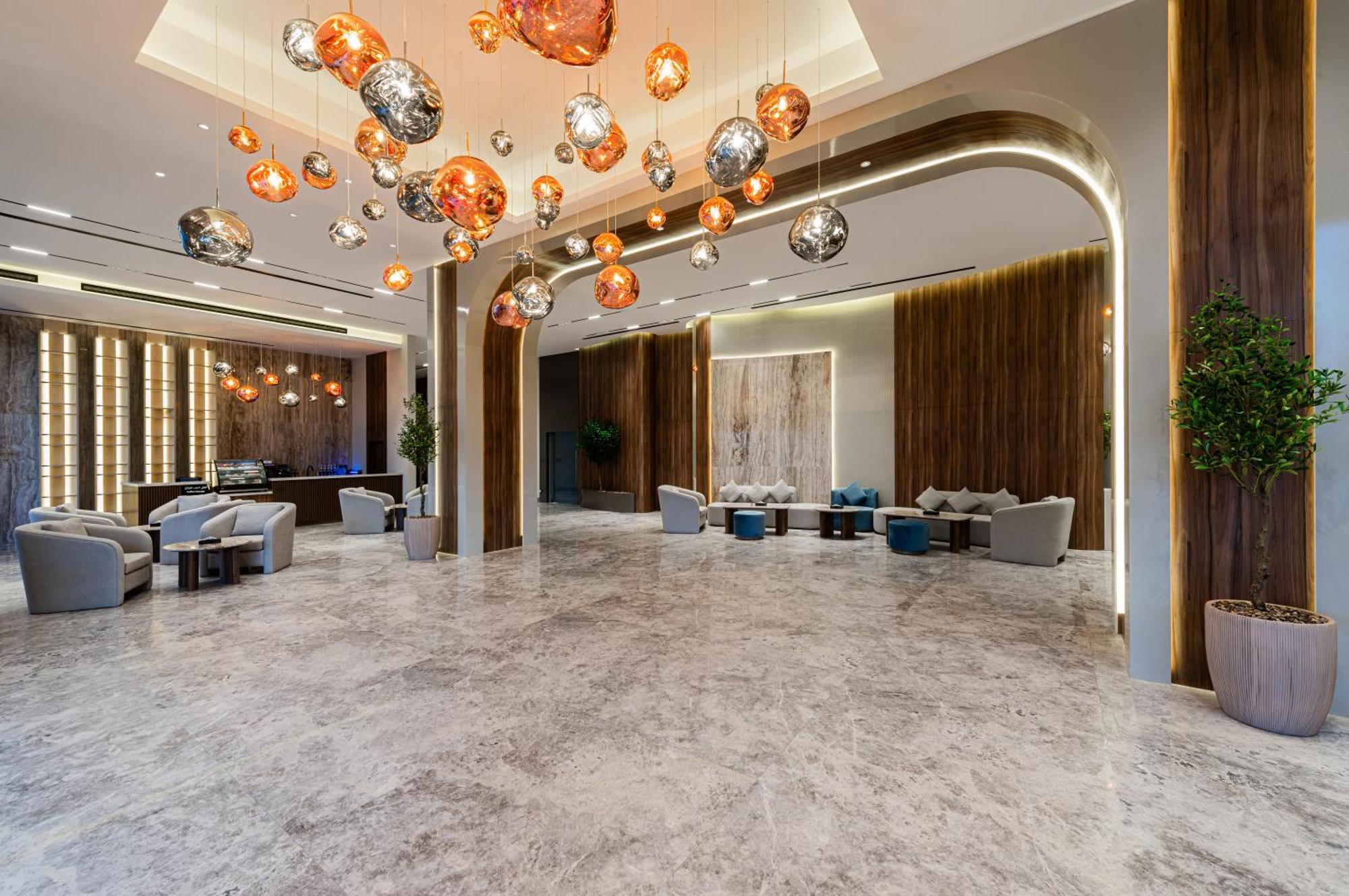 Voyage Hotel & Suites Riyad Dış mekan fotoğraf
