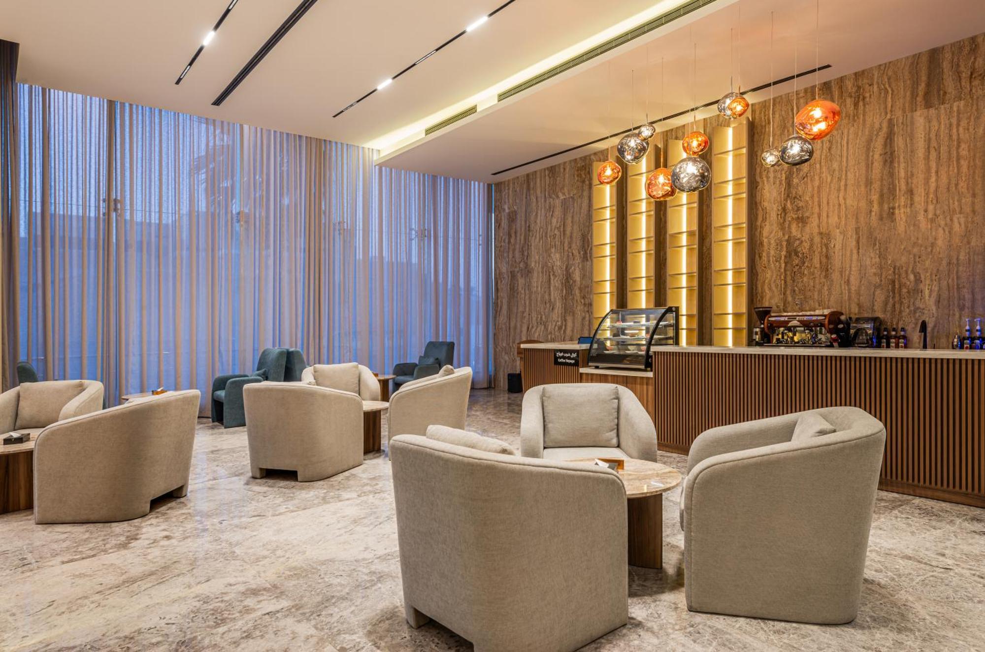 Voyage Hotel & Suites Riyad Dış mekan fotoğraf