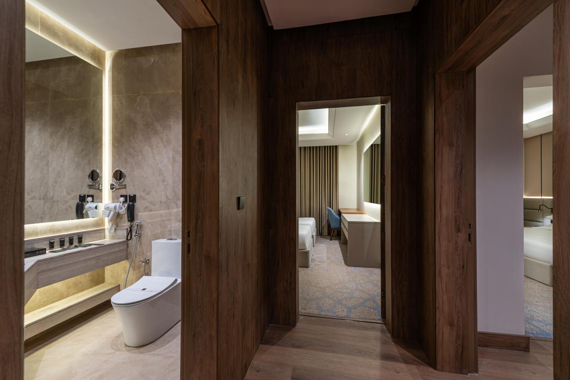 Voyage Hotel & Suites Riyad Dış mekan fotoğraf