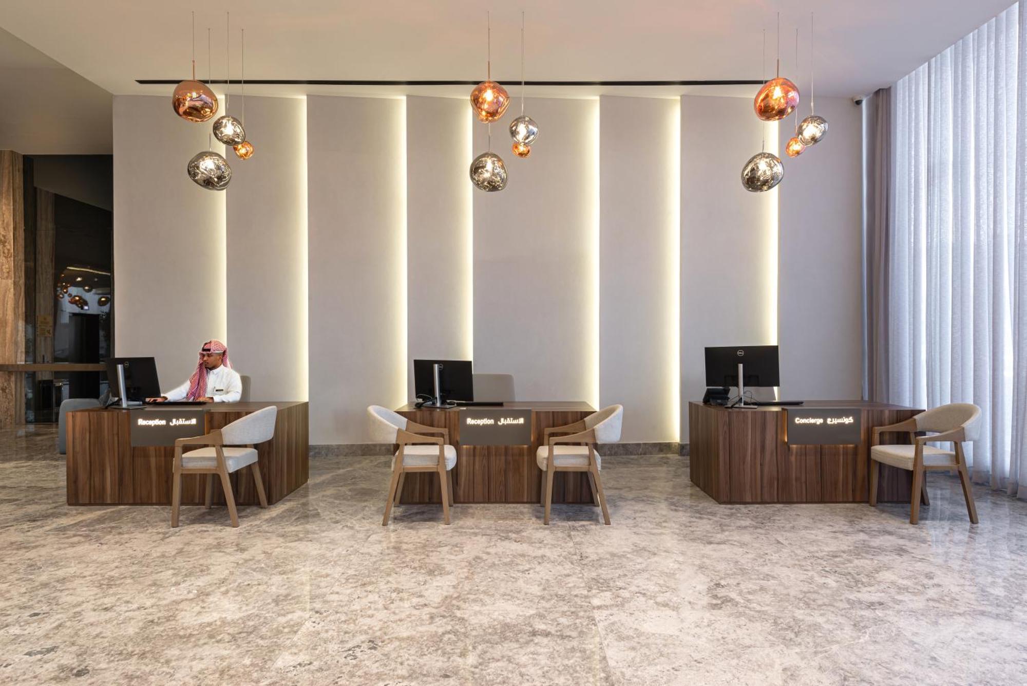 Voyage Hotel & Suites Riyad Dış mekan fotoğraf