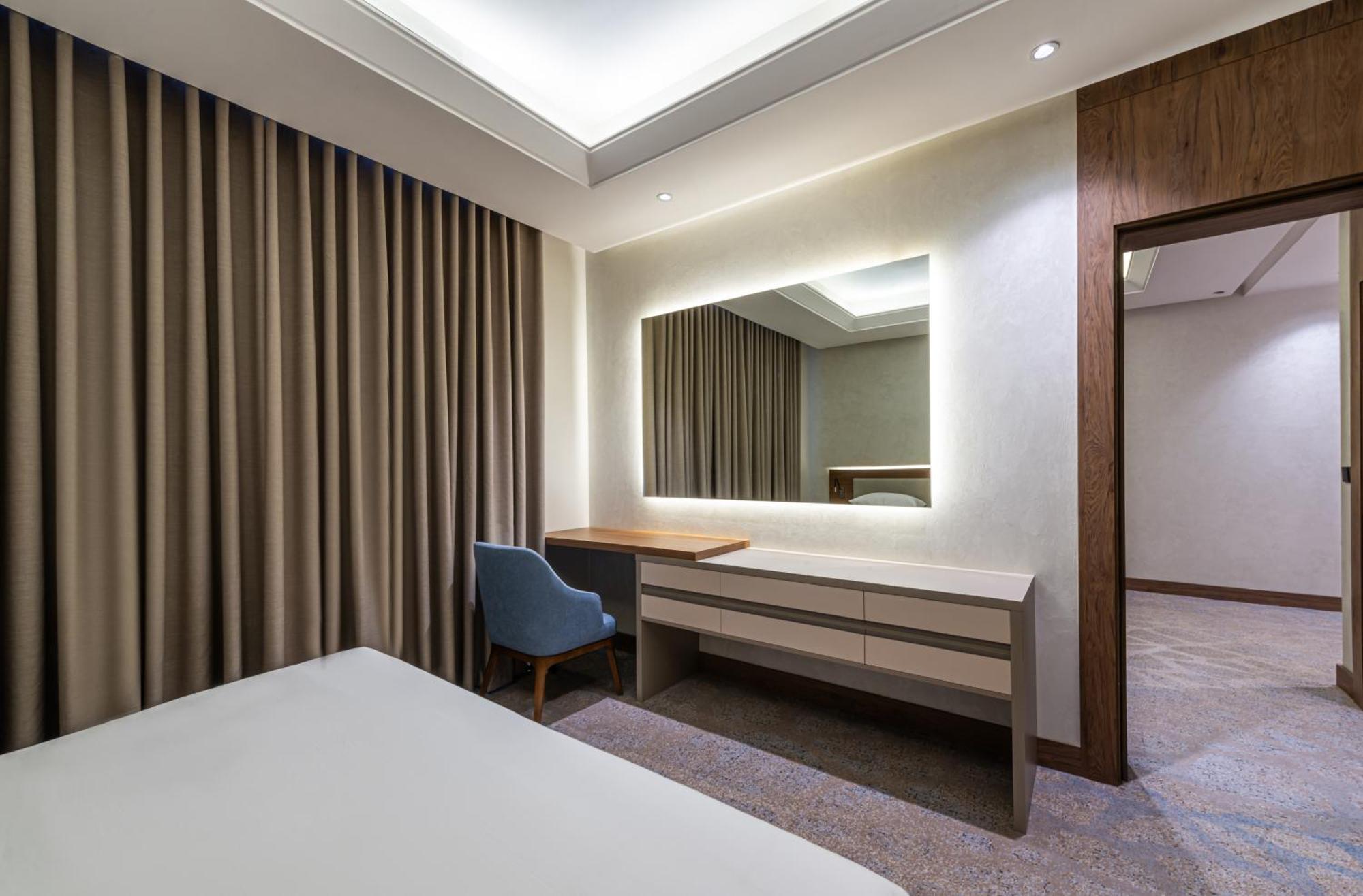 Voyage Hotel & Suites Riyad Dış mekan fotoğraf