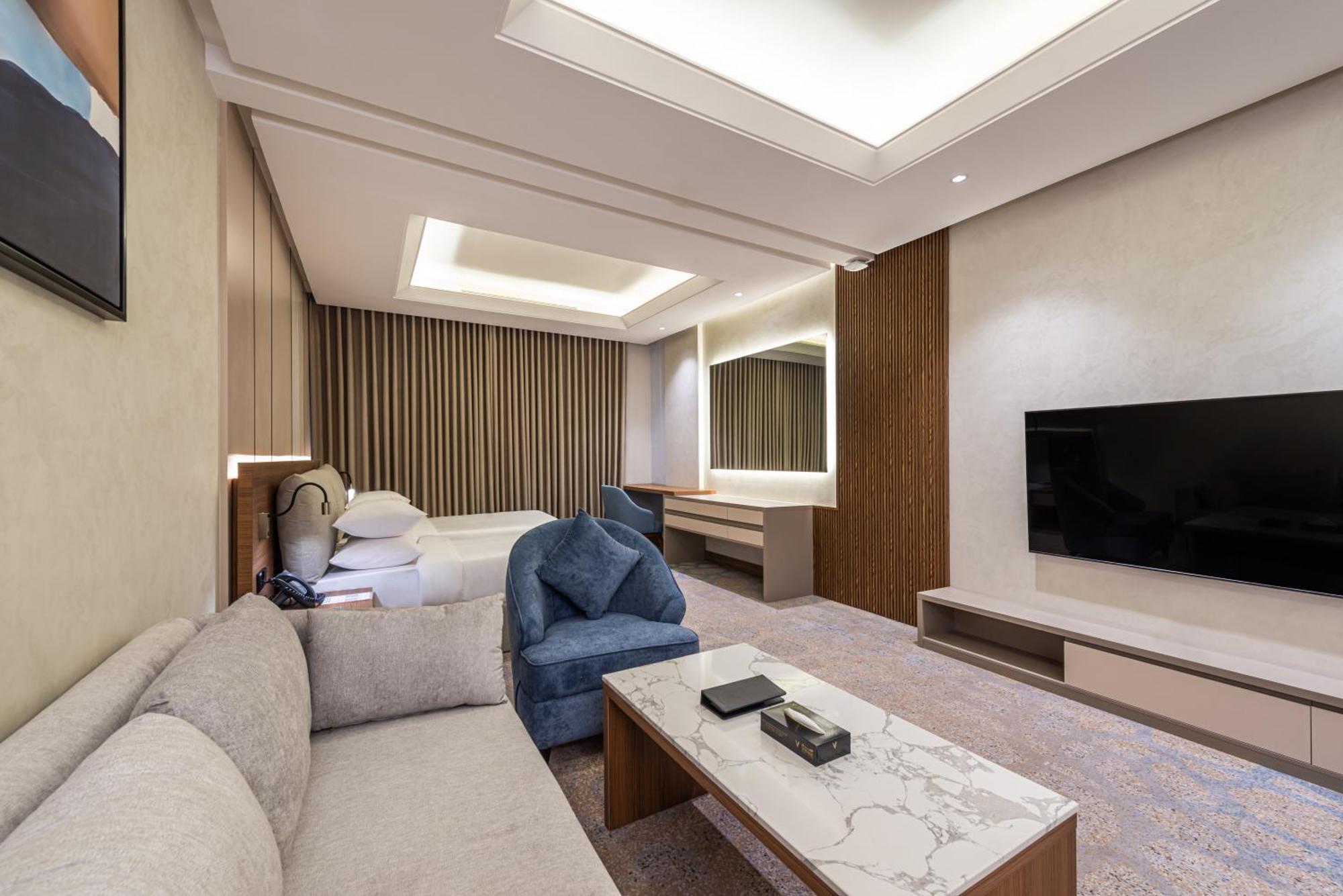 Voyage Hotel & Suites Riyad Dış mekan fotoğraf