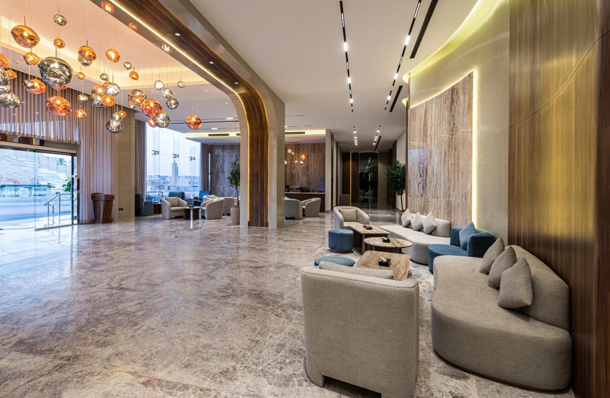Voyage Hotel & Suites Riyad Dış mekan fotoğraf
