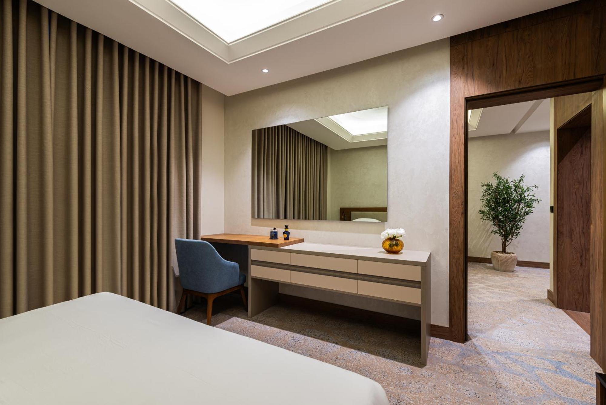 Voyage Hotel & Suites Riyad Dış mekan fotoğraf