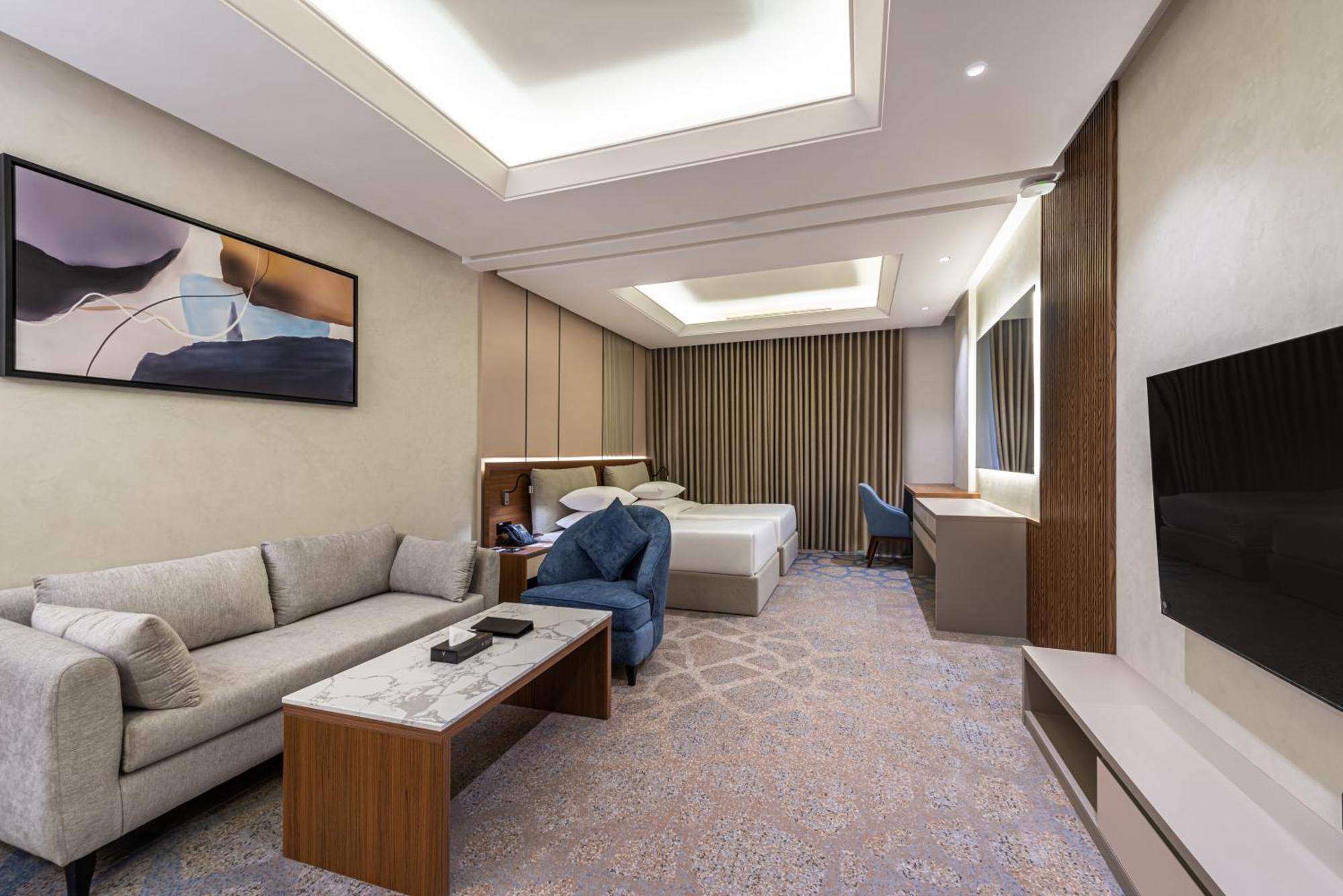 Voyage Hotel & Suites Riyad Dış mekan fotoğraf