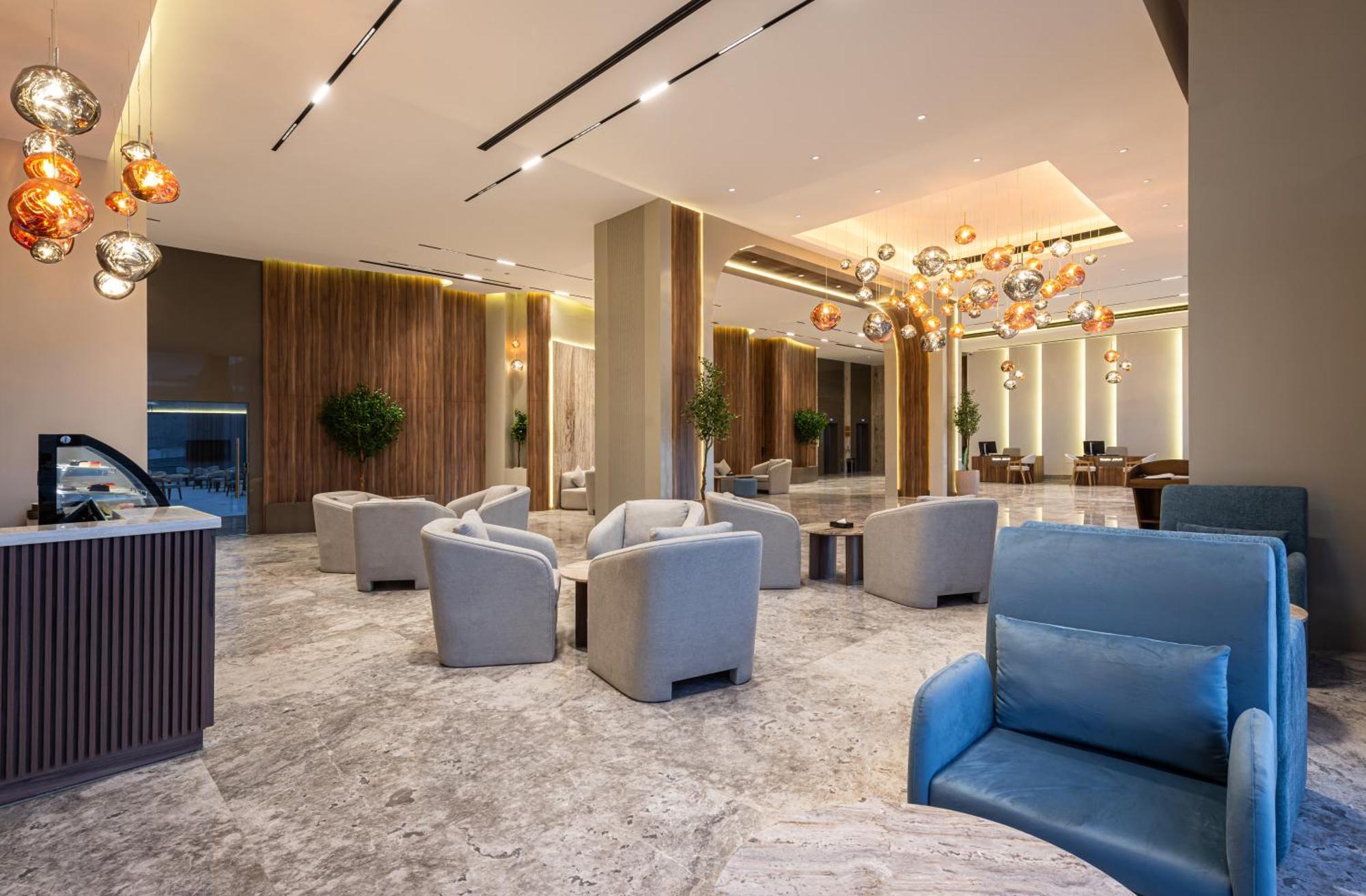 Voyage Hotel & Suites Riyad Dış mekan fotoğraf