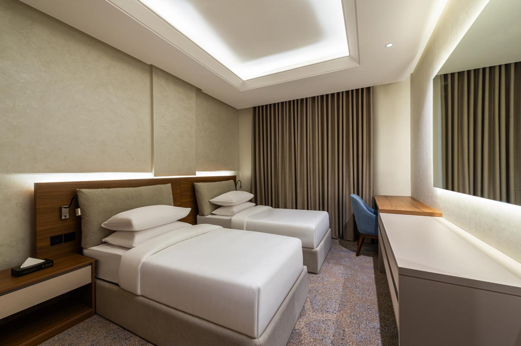 Voyage Hotel & Suites Riyad Dış mekan fotoğraf