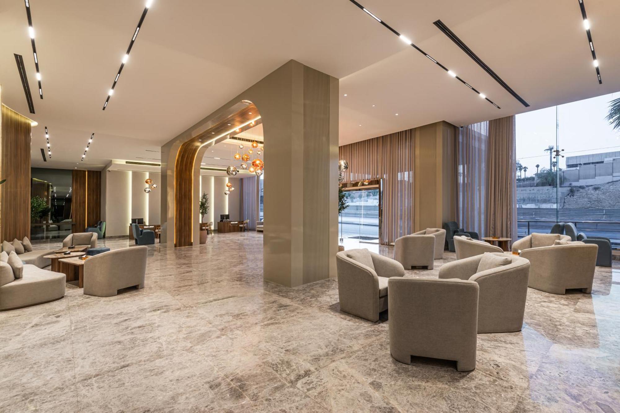 Voyage Hotel & Suites Riyad Dış mekan fotoğraf