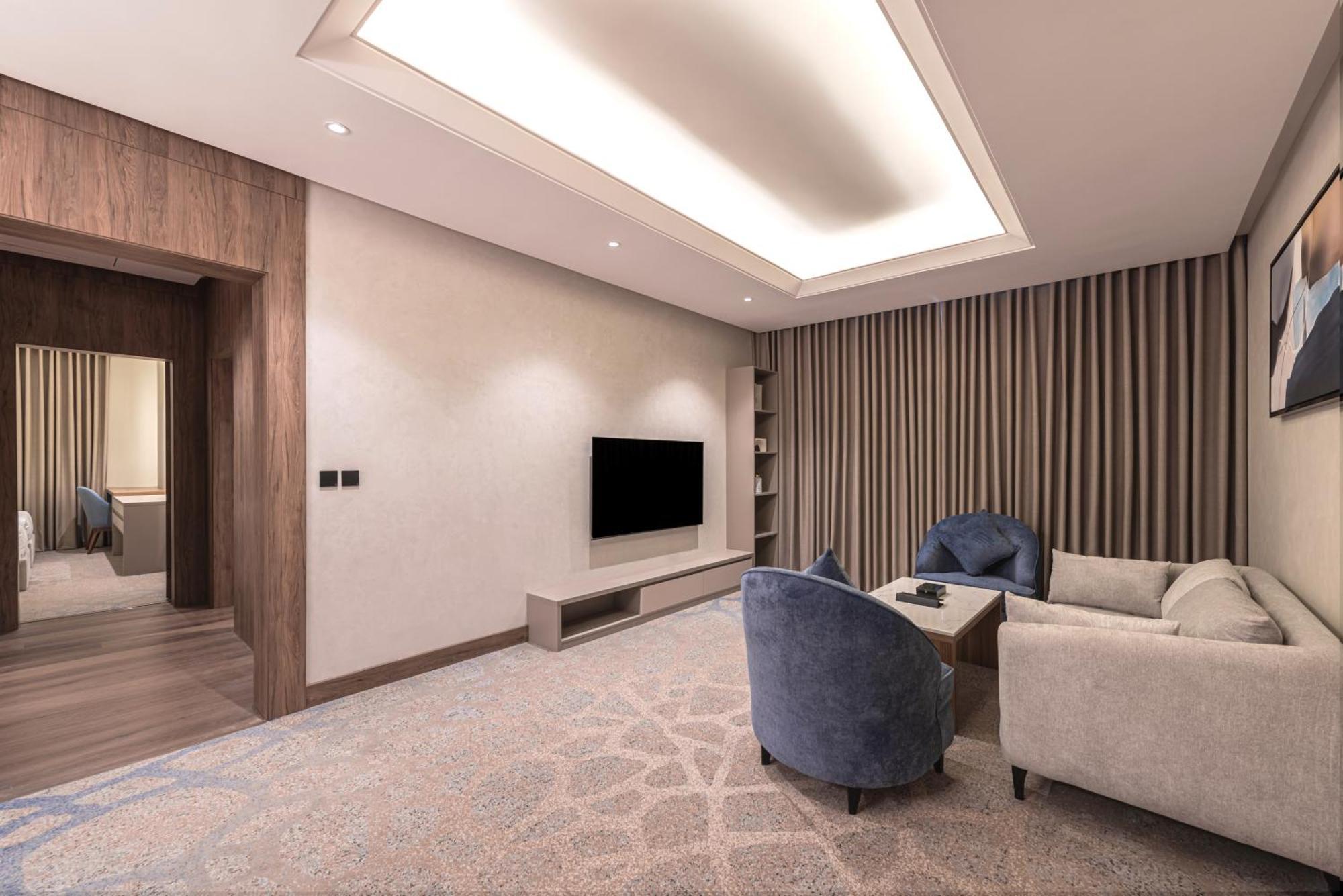 Voyage Hotel & Suites Riyad Dış mekan fotoğraf