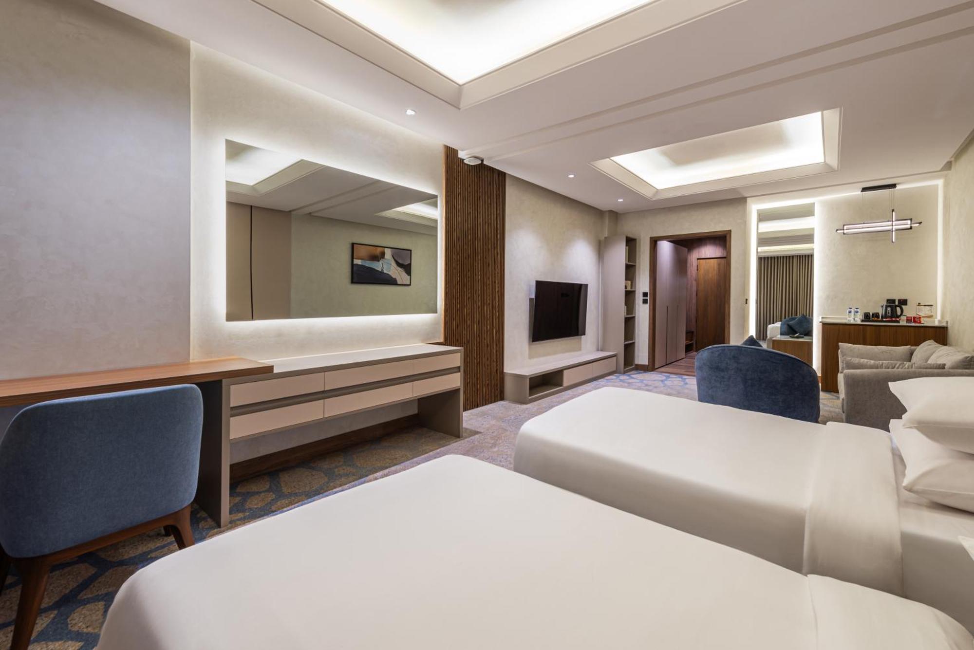 Voyage Hotel & Suites Riyad Dış mekan fotoğraf