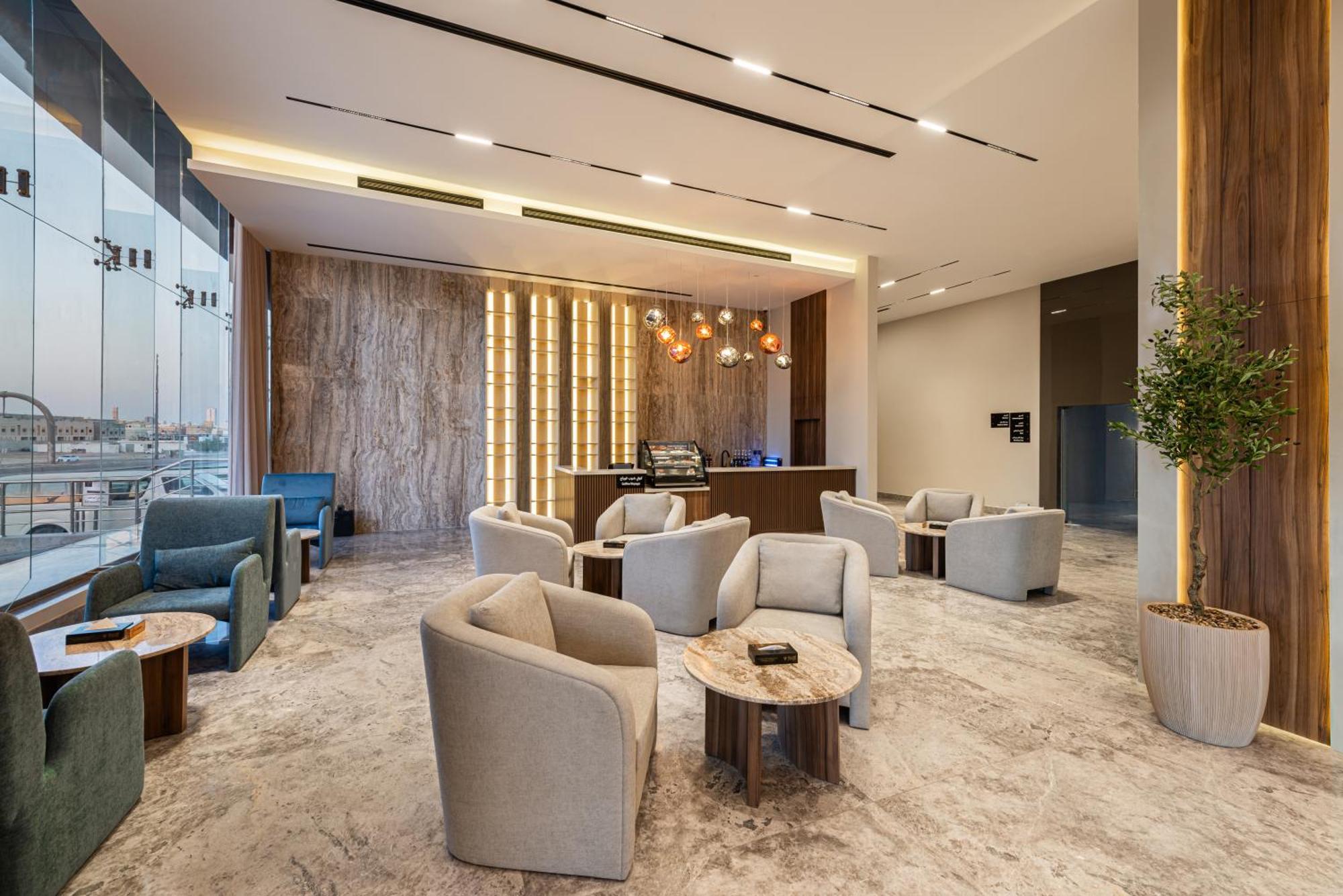 Voyage Hotel & Suites Riyad Dış mekan fotoğraf