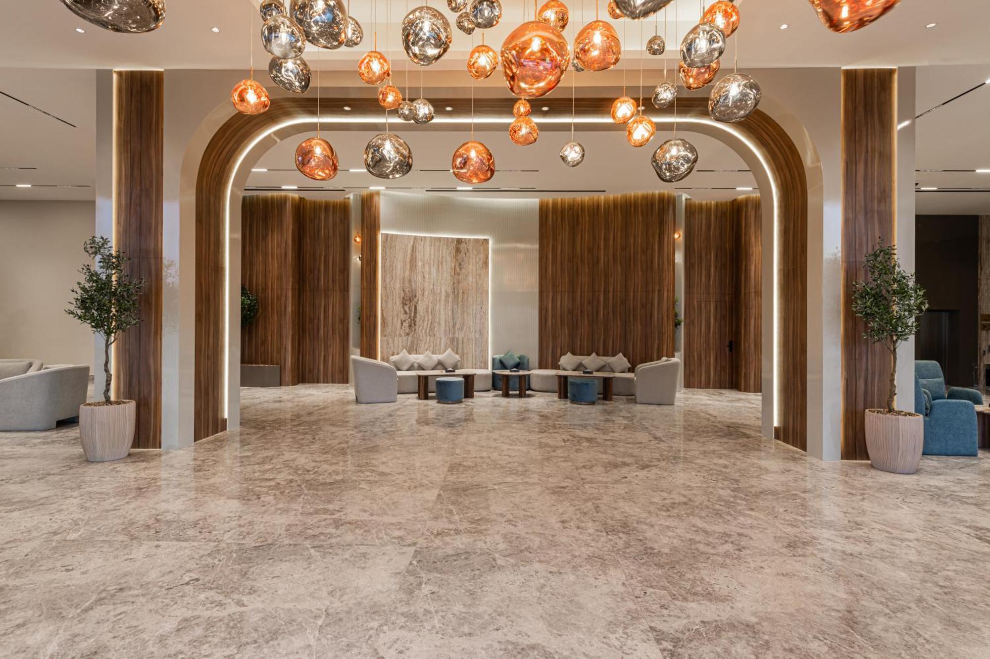 Voyage Hotel & Suites Riyad Dış mekan fotoğraf