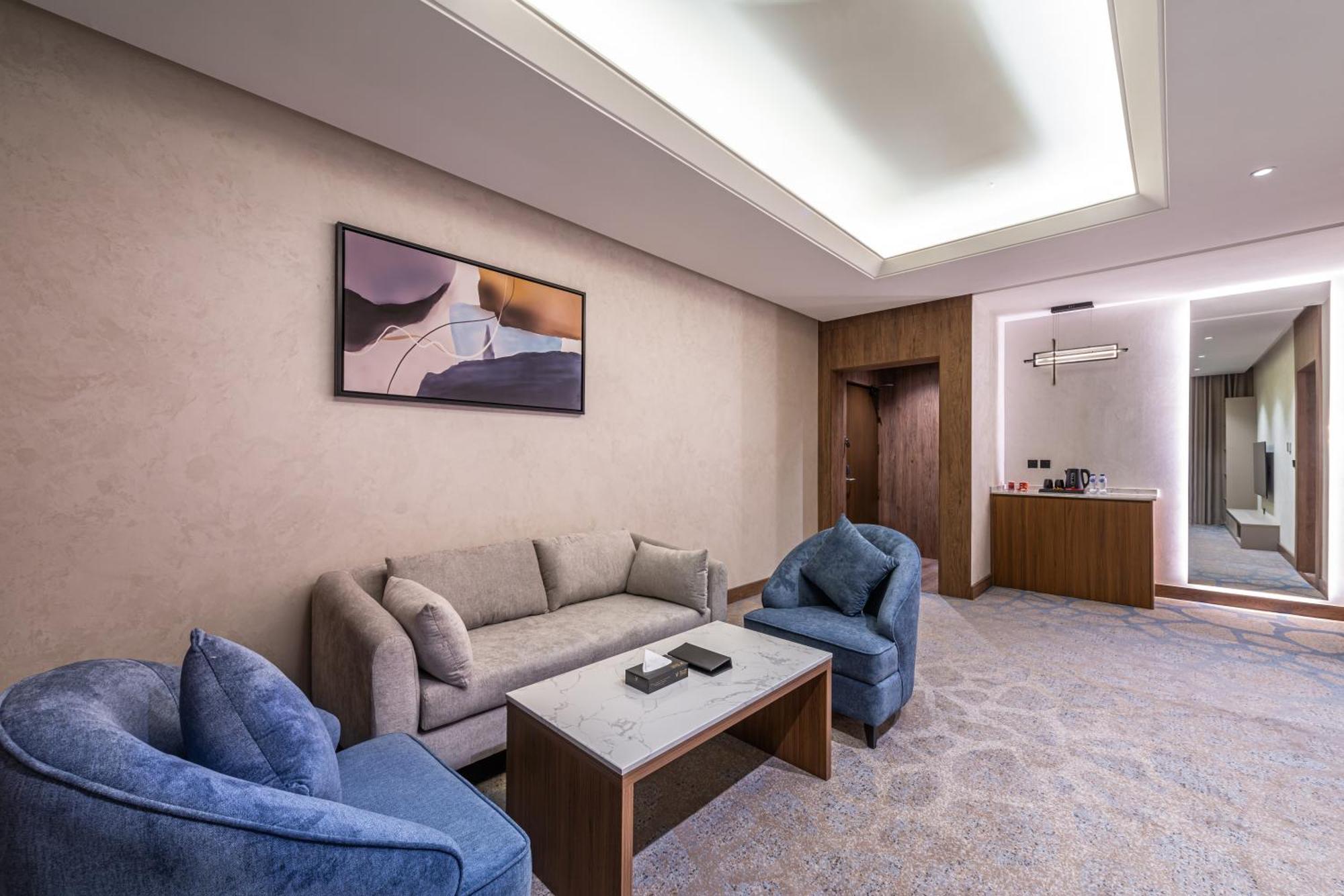 Voyage Hotel & Suites Riyad Dış mekan fotoğraf