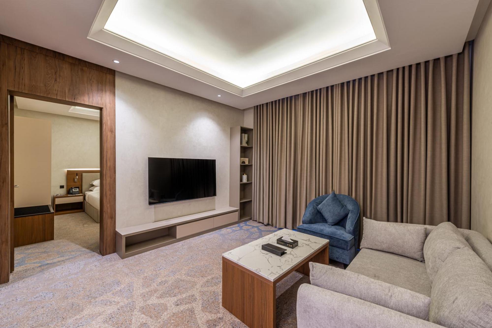 Voyage Hotel & Suites Riyad Dış mekan fotoğraf