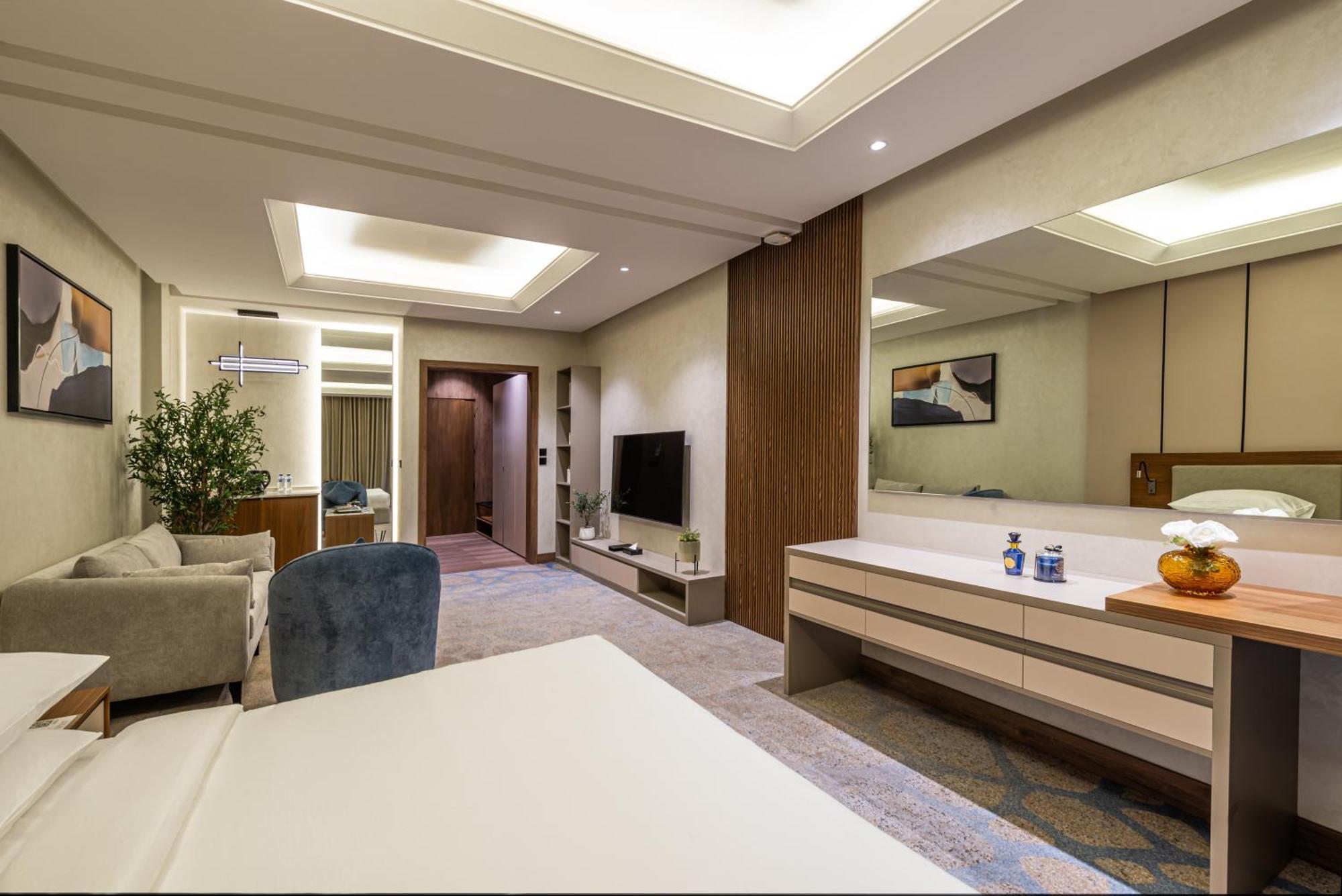 Voyage Hotel & Suites Riyad Dış mekan fotoğraf