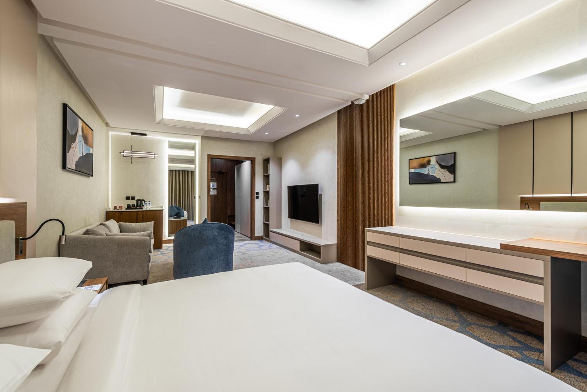 Voyage Hotel & Suites Riyad Dış mekan fotoğraf