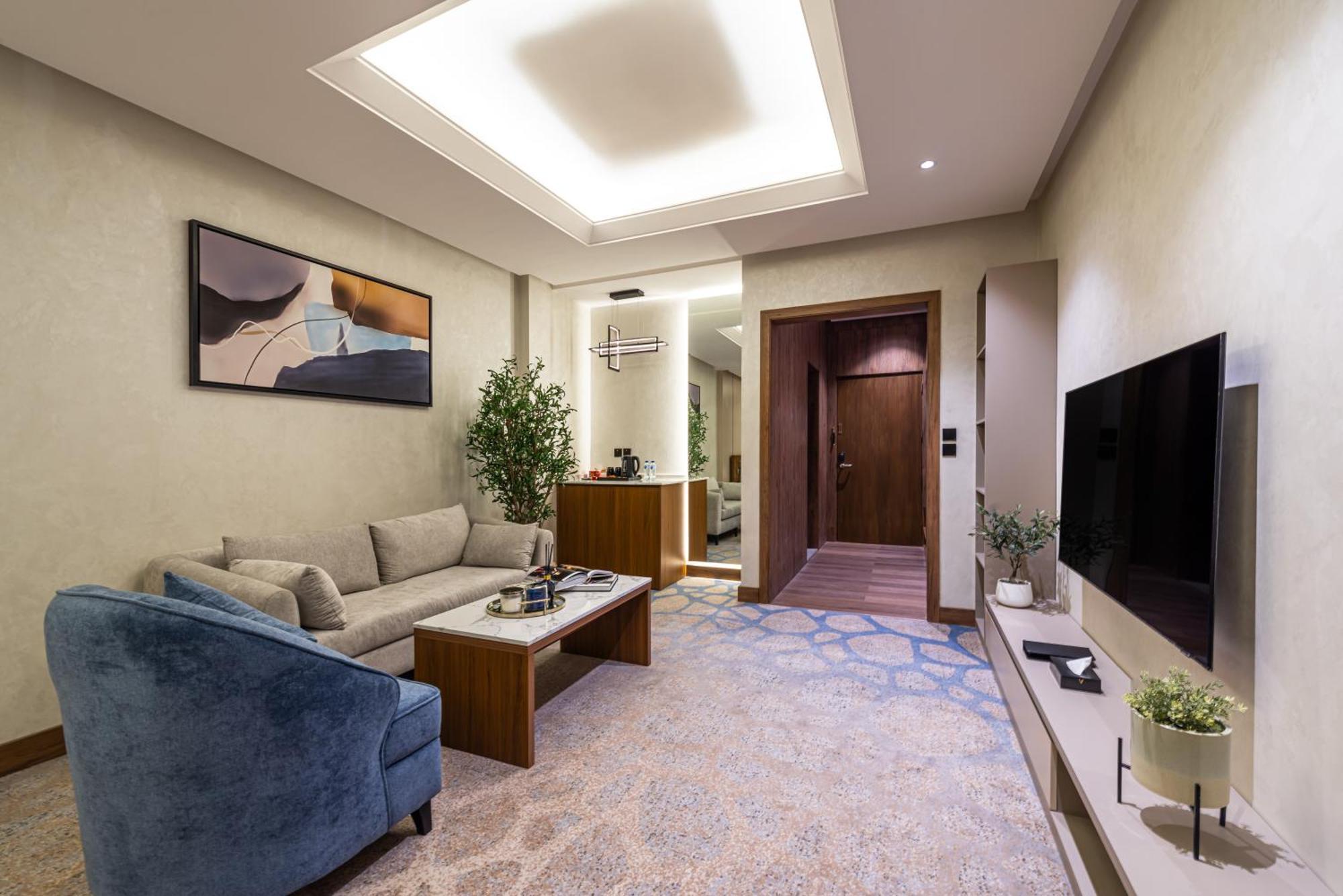 Voyage Hotel & Suites Riyad Dış mekan fotoğraf