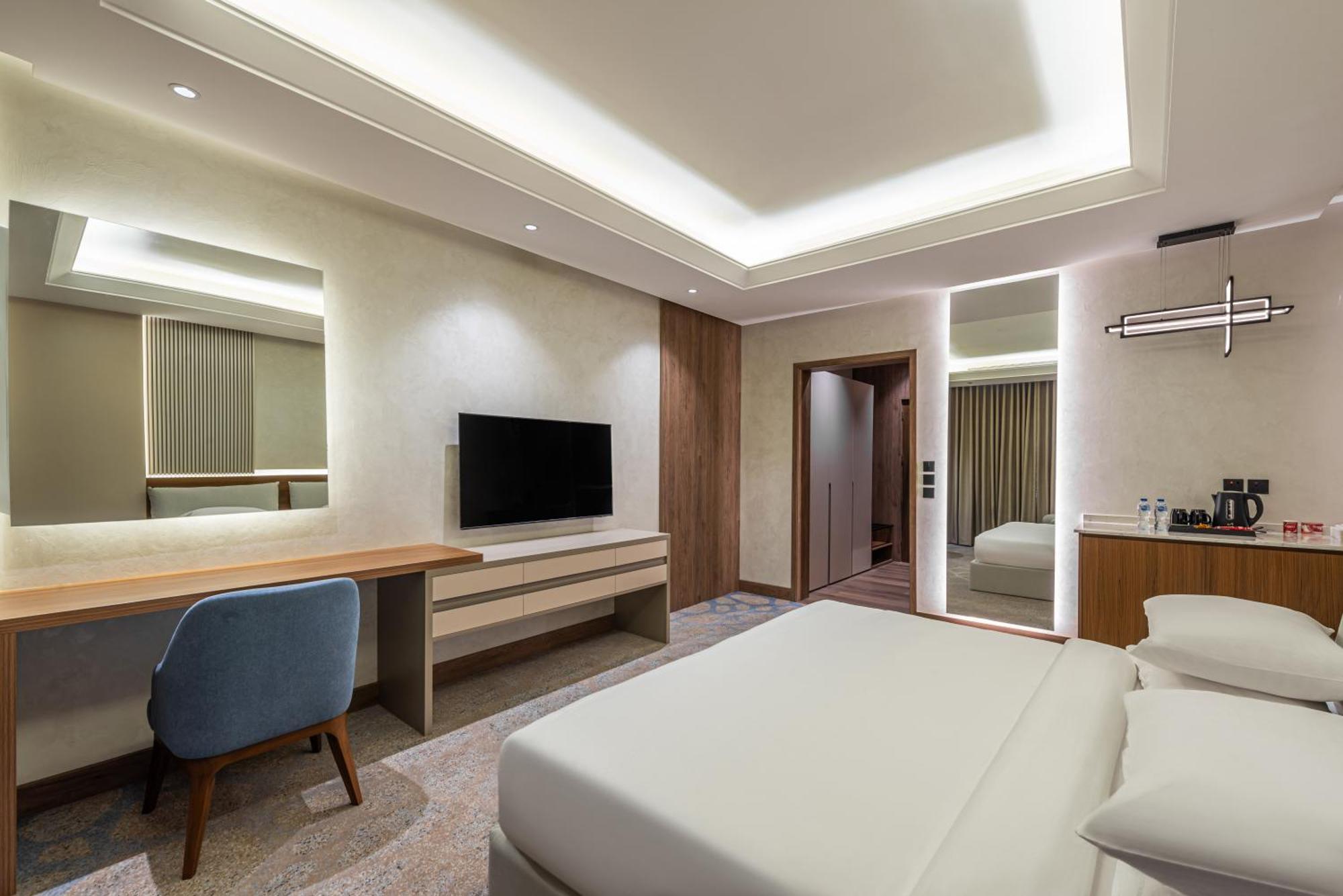 Voyage Hotel & Suites Riyad Dış mekan fotoğraf