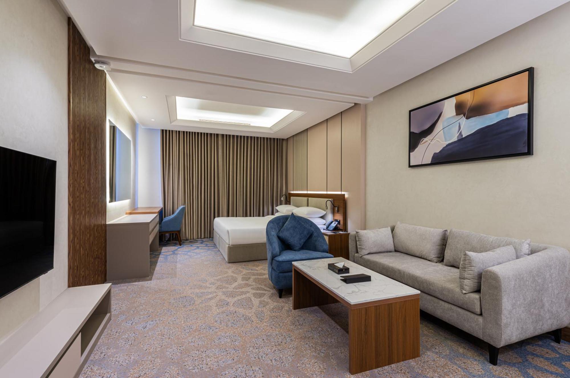 Voyage Hotel & Suites Riyad Dış mekan fotoğraf