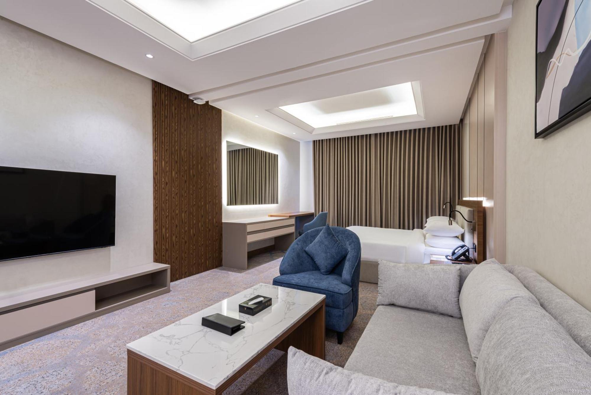 Voyage Hotel & Suites Riyad Dış mekan fotoğraf
