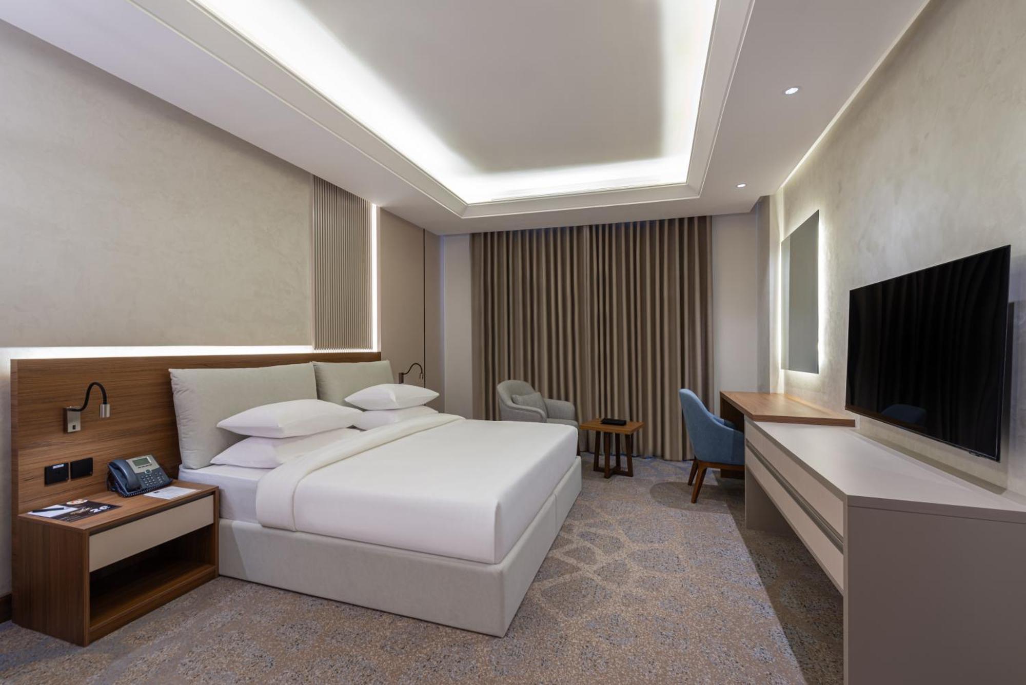 Voyage Hotel & Suites Riyad Dış mekan fotoğraf