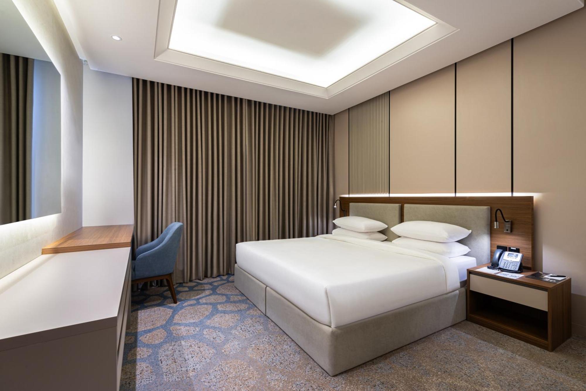 Voyage Hotel & Suites Riyad Dış mekan fotoğraf