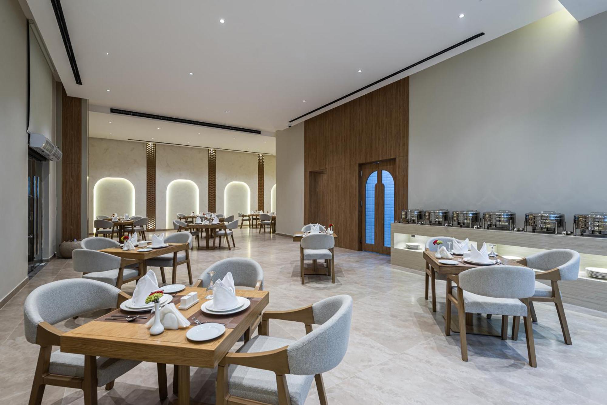 Voyage Hotel & Suites Riyad Dış mekan fotoğraf