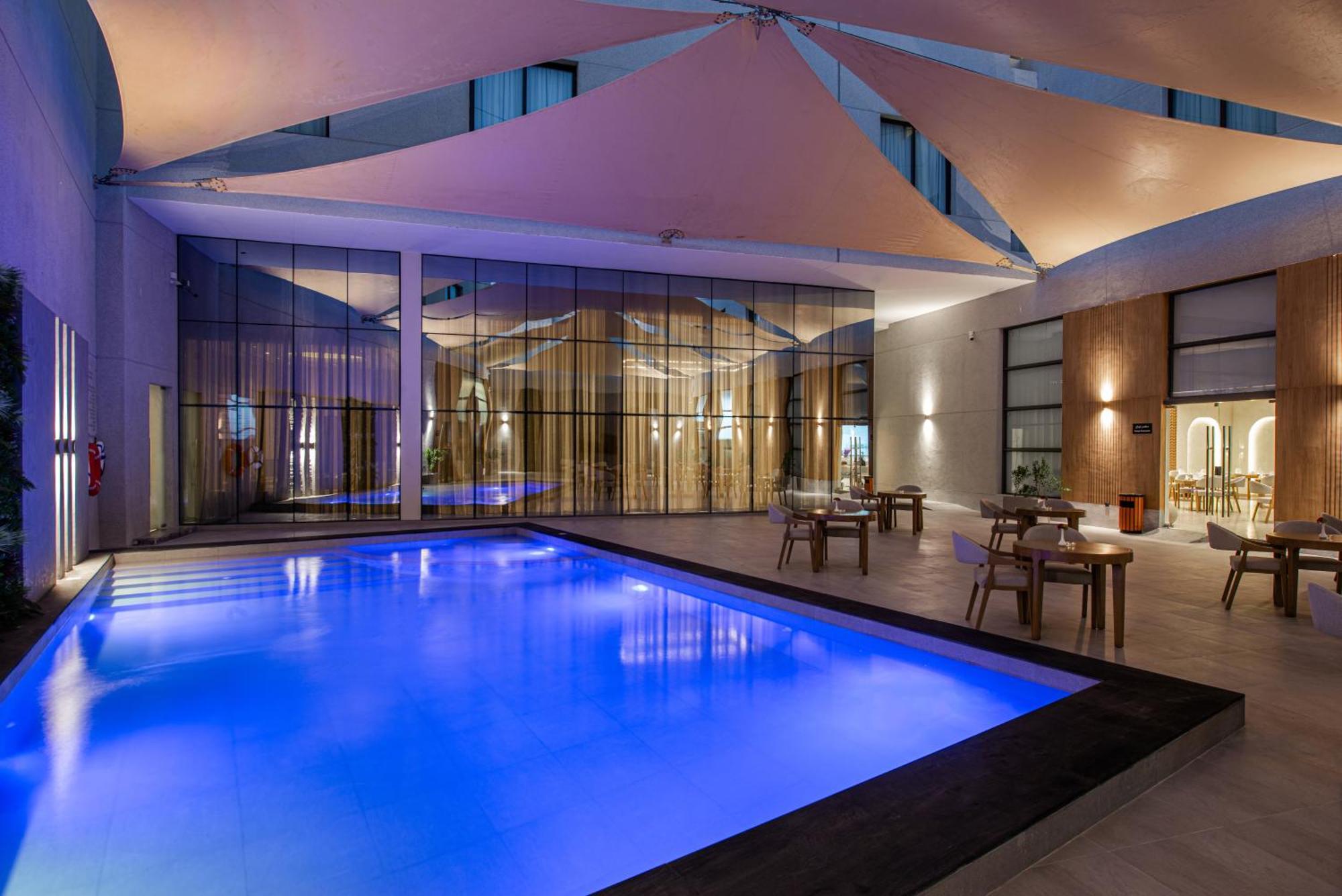Voyage Hotel & Suites Riyad Dış mekan fotoğraf