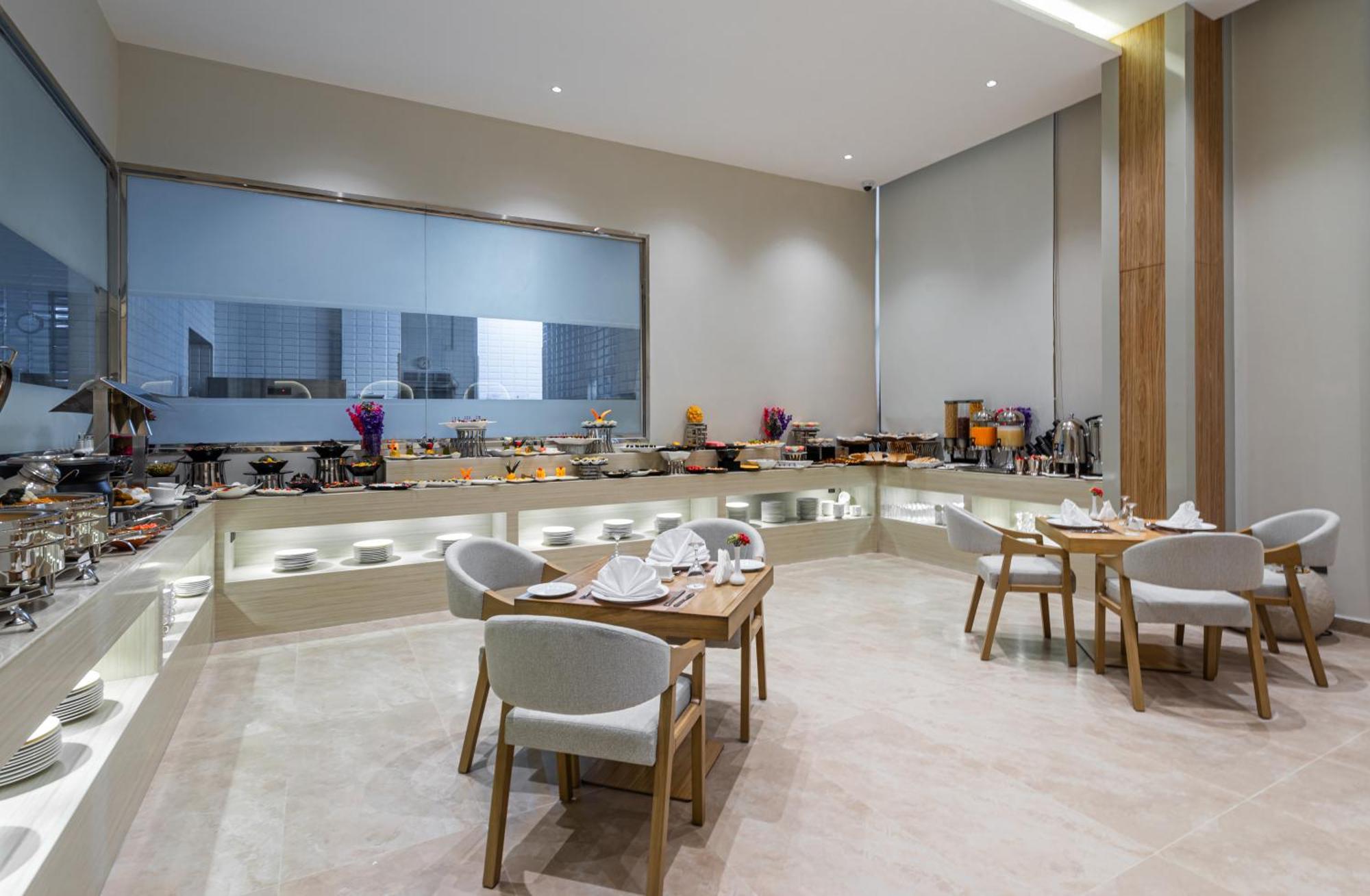 Voyage Hotel & Suites Riyad Dış mekan fotoğraf