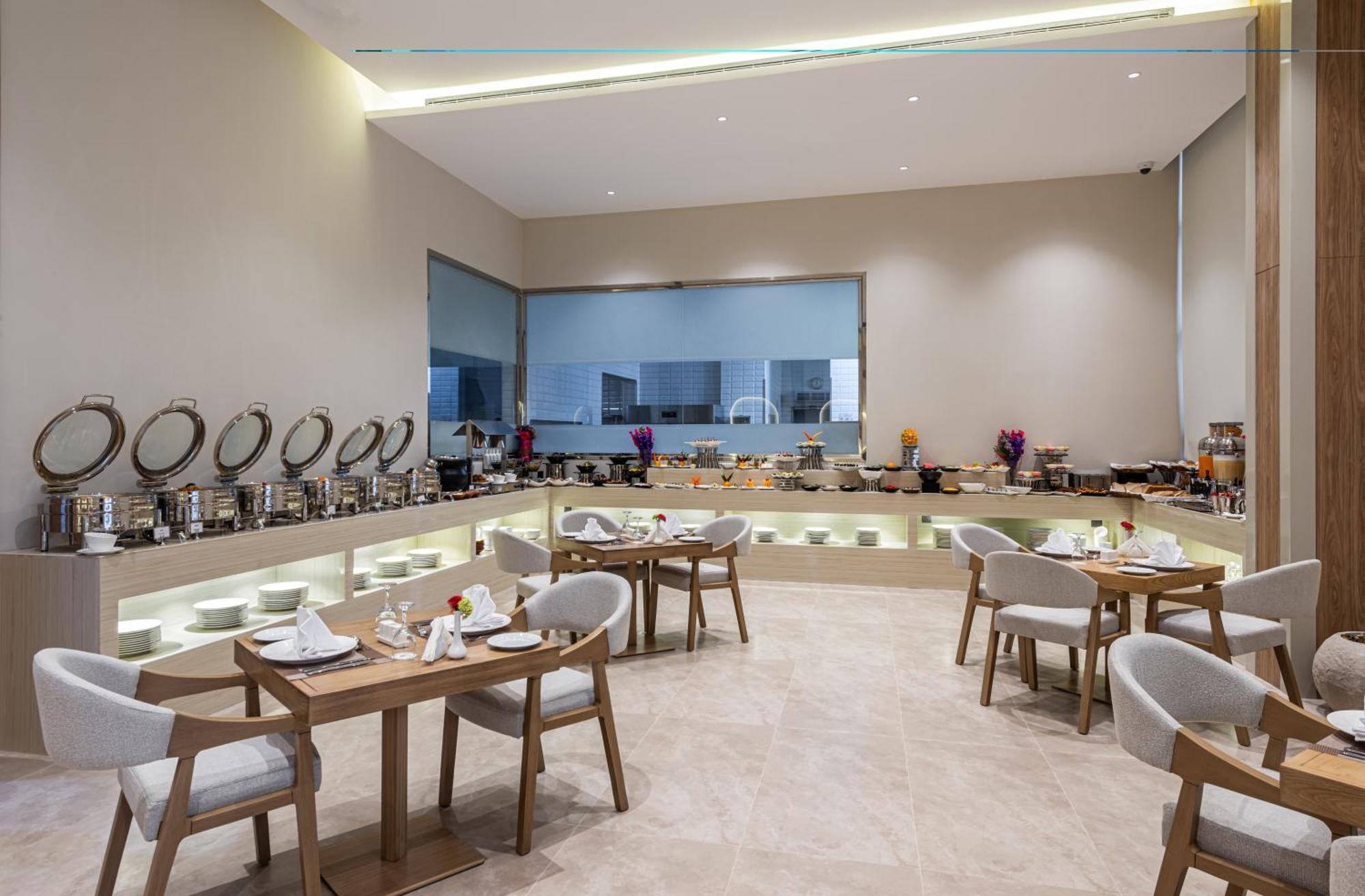 Voyage Hotel & Suites Riyad Dış mekan fotoğraf