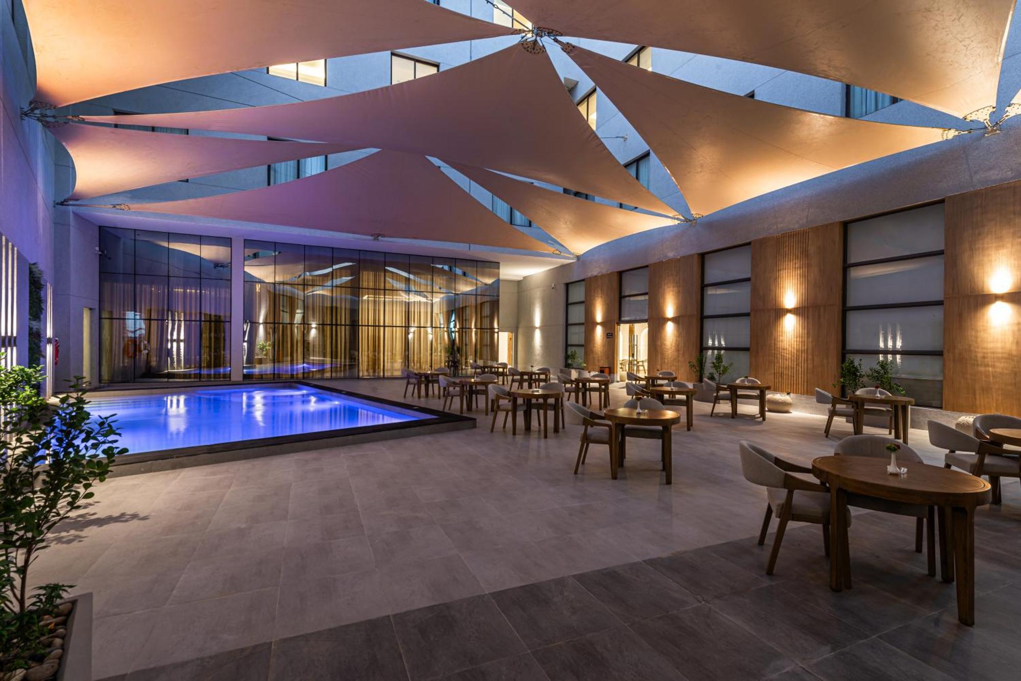 Voyage Hotel & Suites Riyad Dış mekan fotoğraf