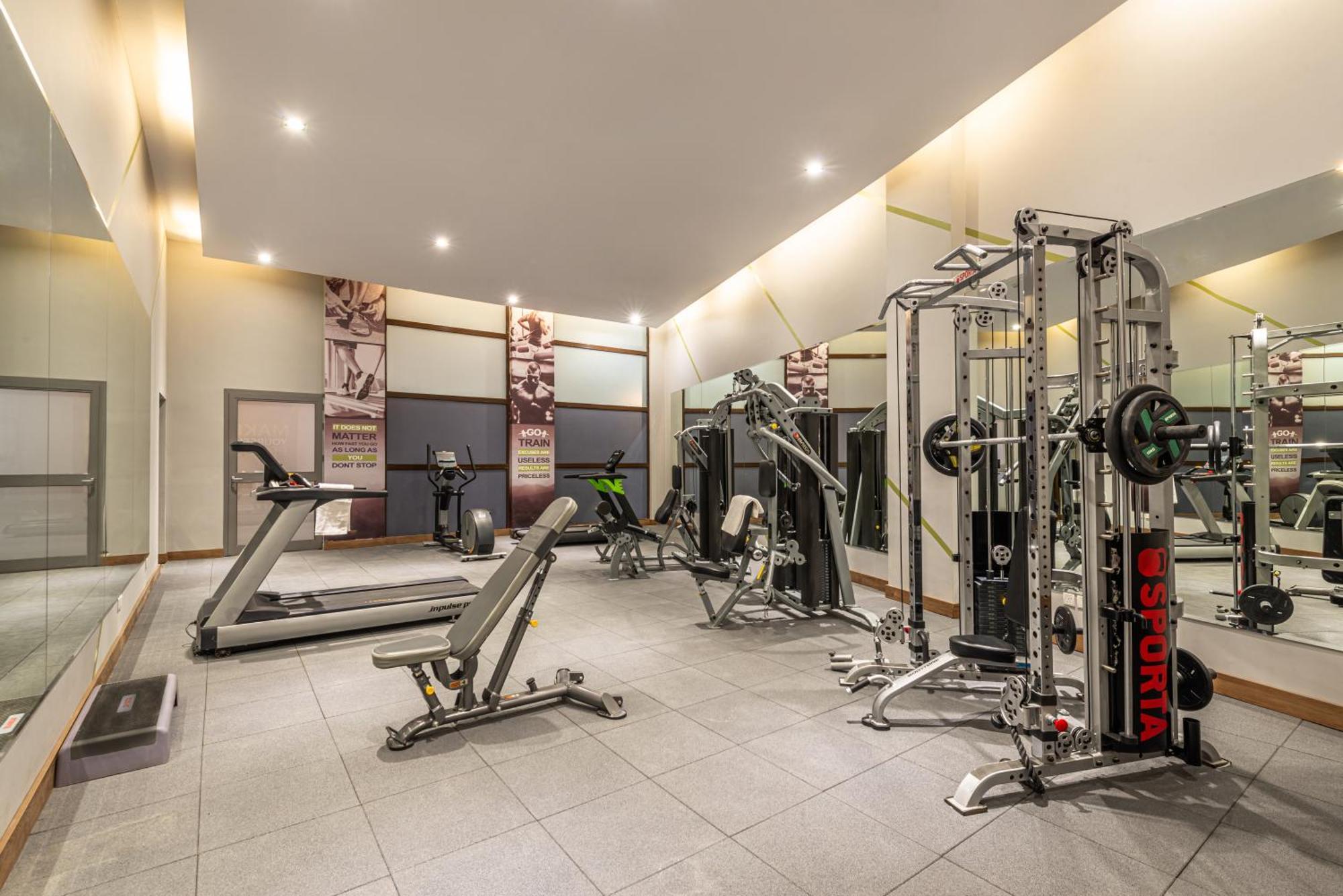 Voyage Hotel & Suites Riyad Dış mekan fotoğraf