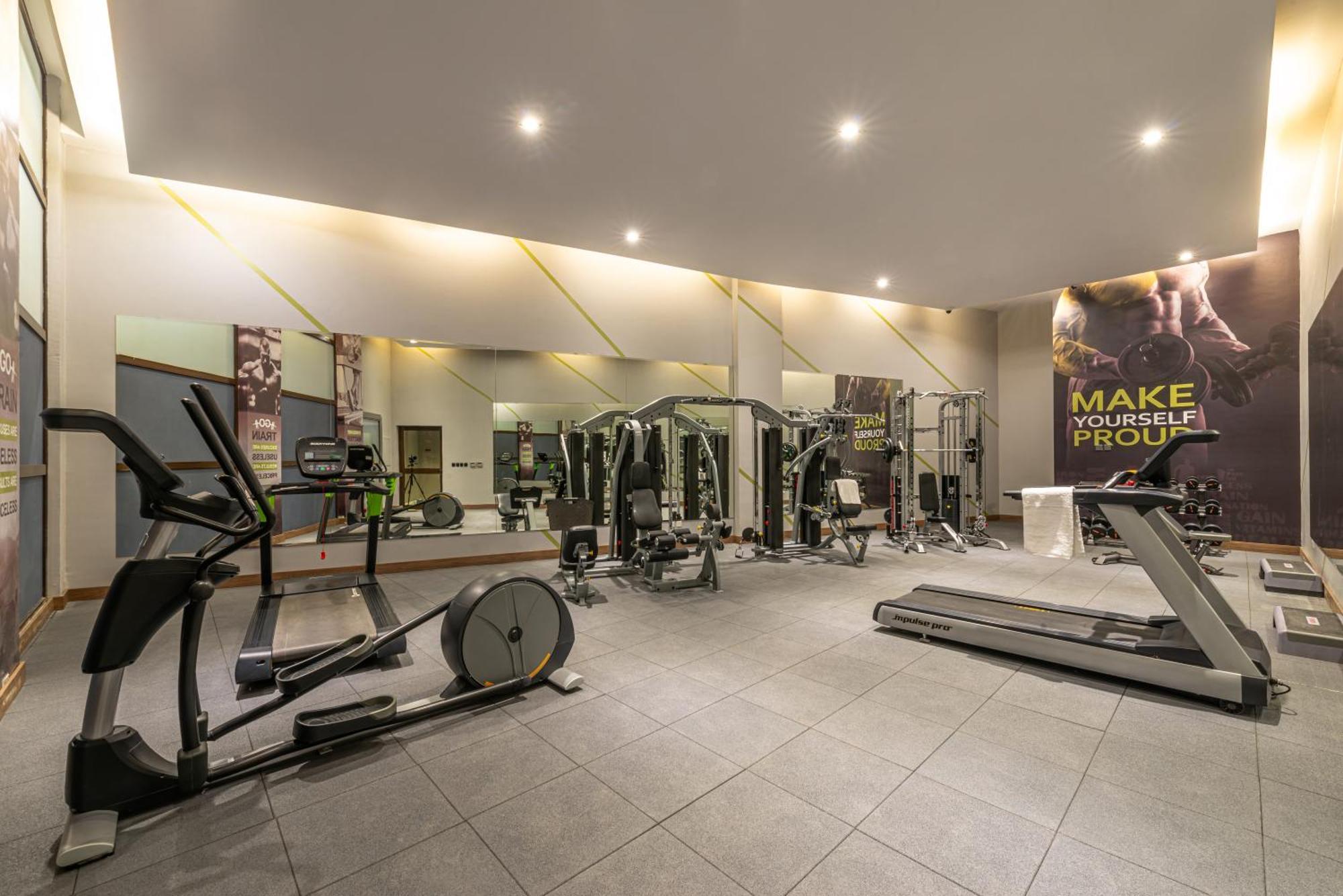 Voyage Hotel & Suites Riyad Dış mekan fotoğraf
