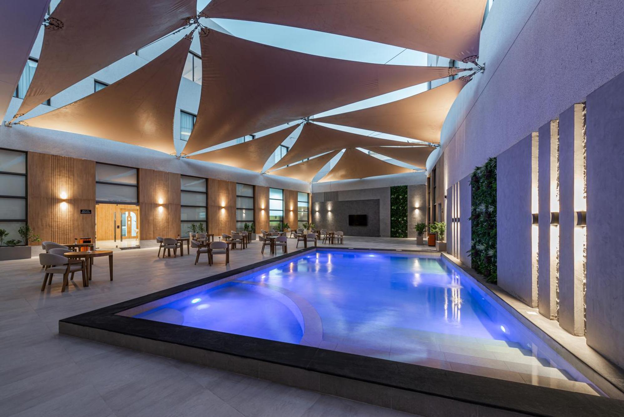 Voyage Hotel & Suites Riyad Dış mekan fotoğraf