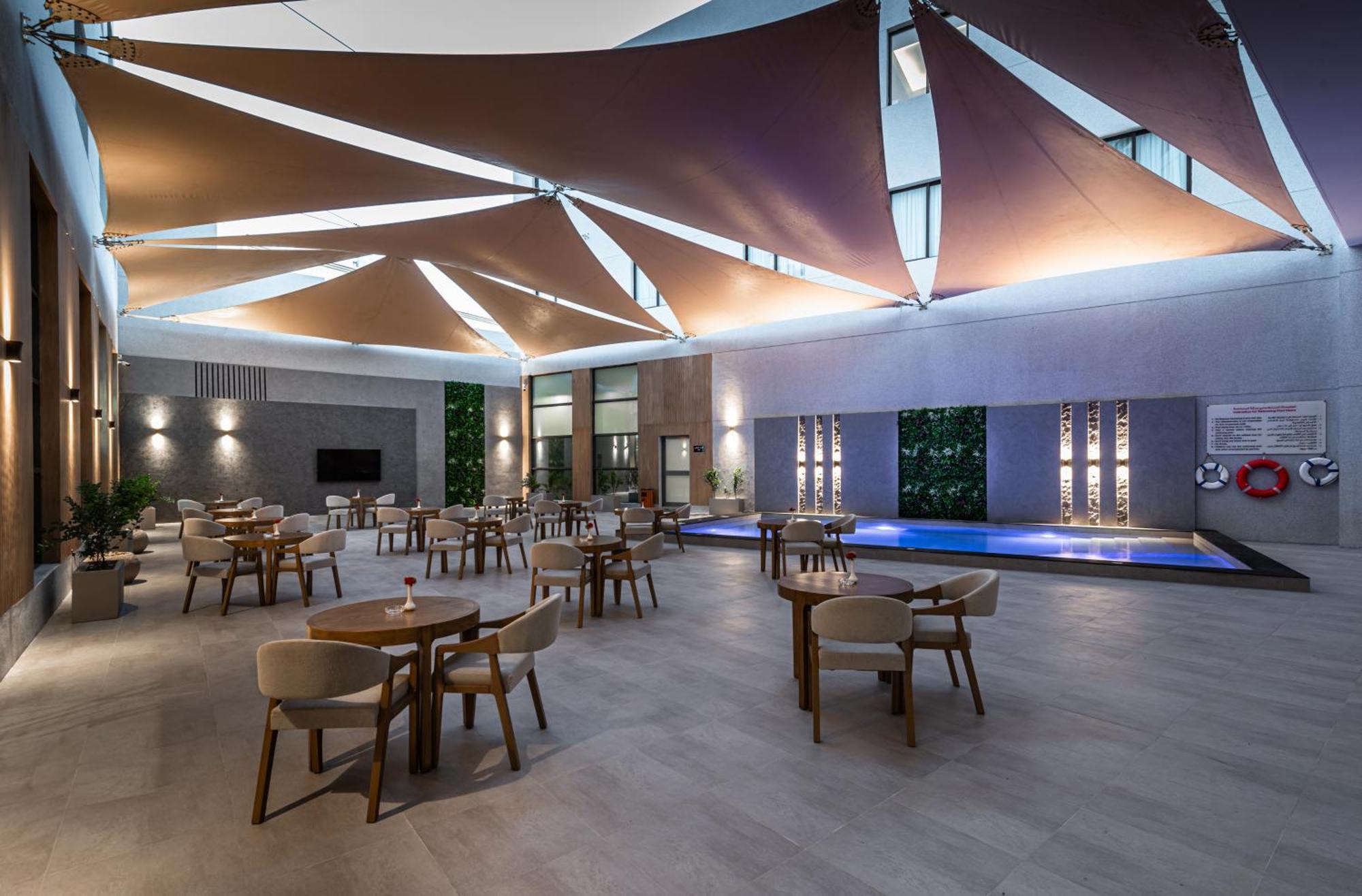 Voyage Hotel & Suites Riyad Dış mekan fotoğraf