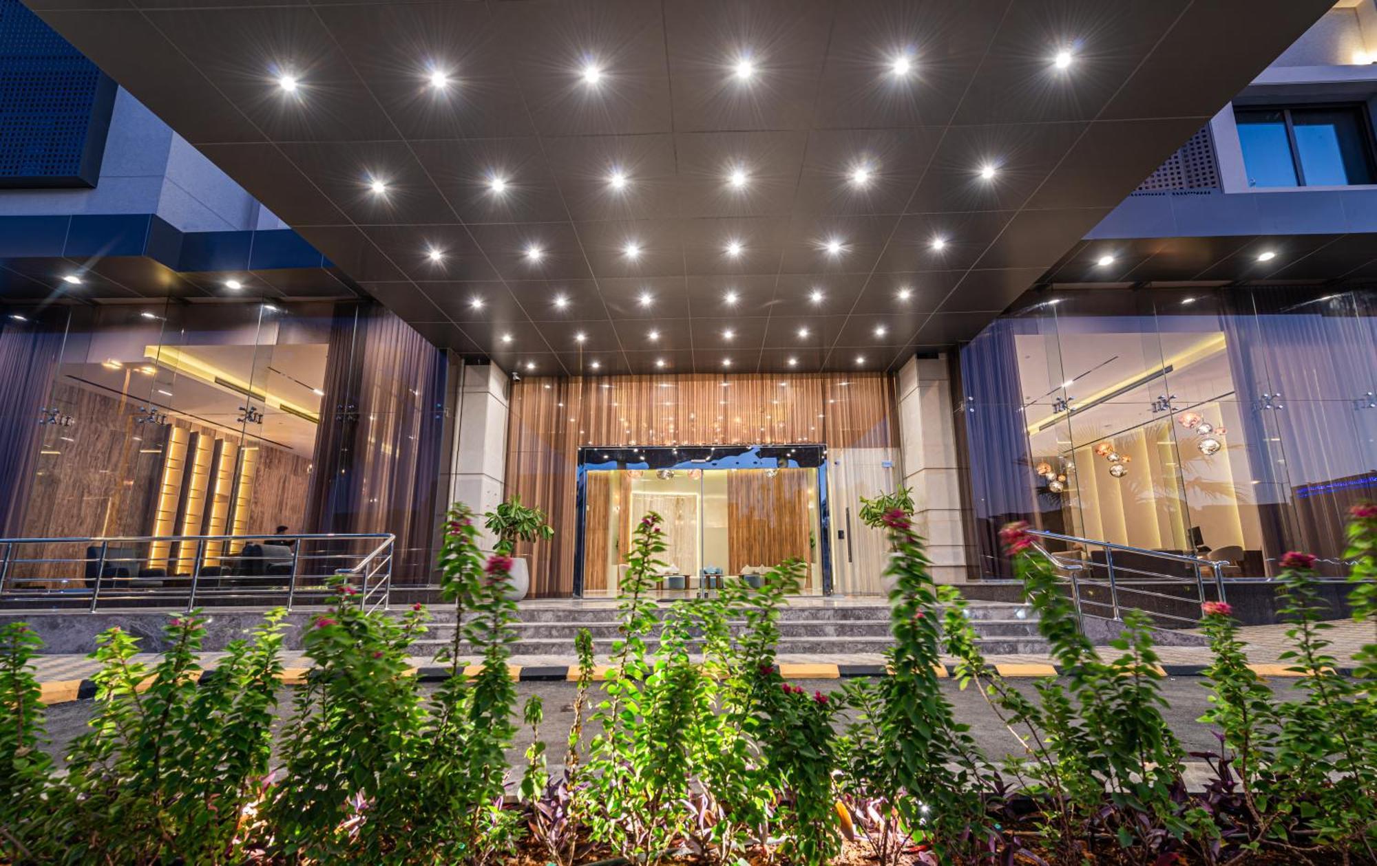 Voyage Hotel & Suites Riyad Dış mekan fotoğraf