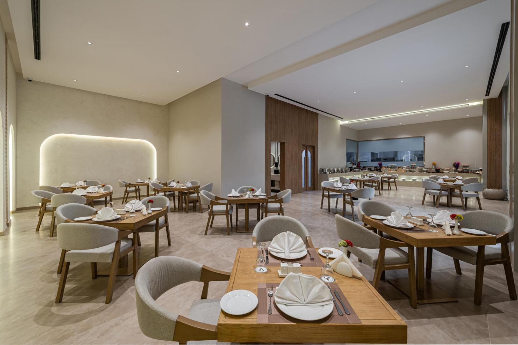 Voyage Hotel & Suites Riyad Dış mekan fotoğraf